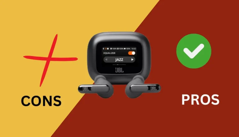 JBL Live Beam 3 Pros And Cons: What We Liked And What We Didn't! JBL Live Beam 3 Pros And Cons What We Liked And What We Didn't!