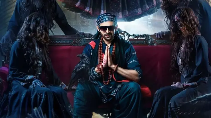 Bhool Bhulaiyaa 3 Review: Should You? hool Bhulaiyaa karthik aaryan