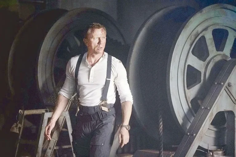 'I Don't Care' Says Daniel Craig When Asked Who The Next 007