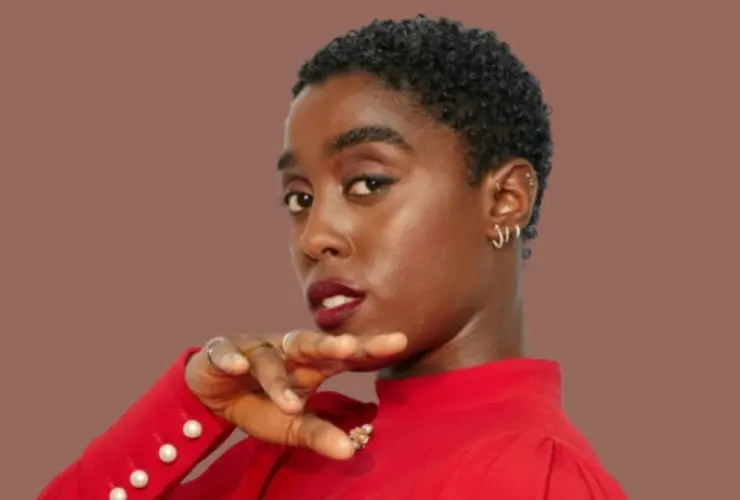 What After No Time To Die? Who Will Be The Next 007? Lashana Lynch