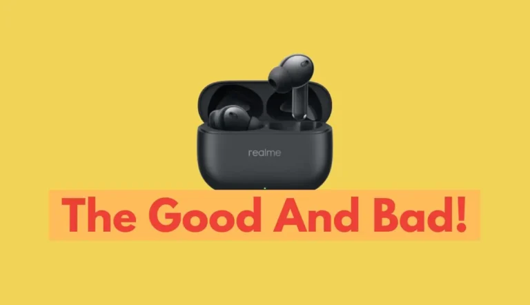 realme buds t310 pros and cons