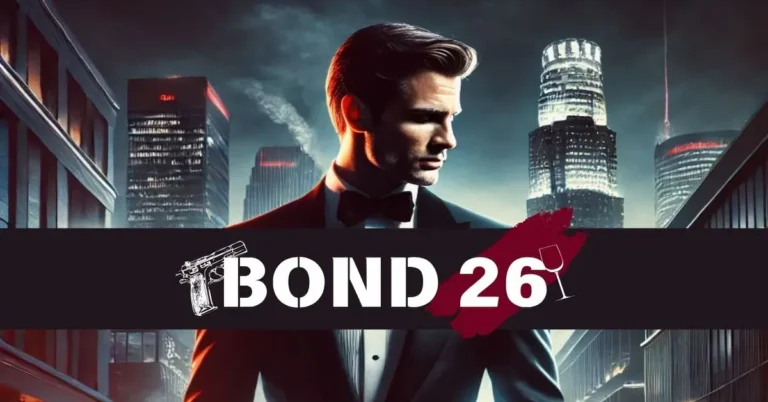 rumours about bond 26 movie