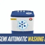 5 BEST Semi Automatic Washing machines