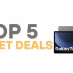 Amazon Prime Day 2025: 5 Best Deals On Tablets Under 40,000