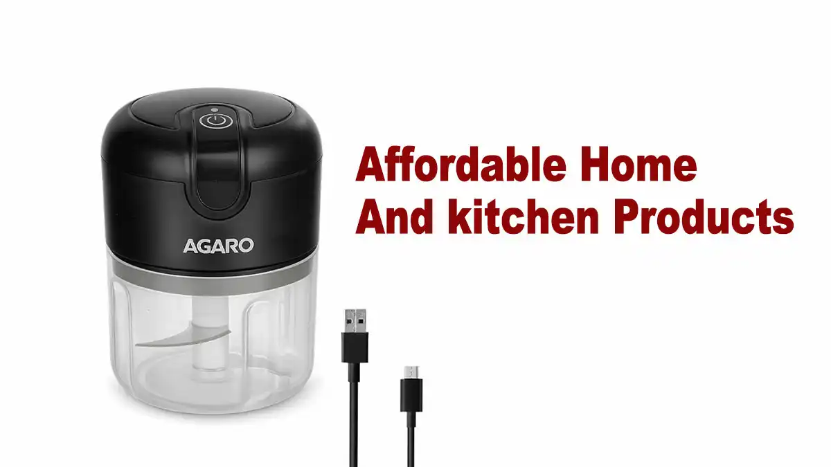Affordable Home and Kitchen Products to Buy on Amazon